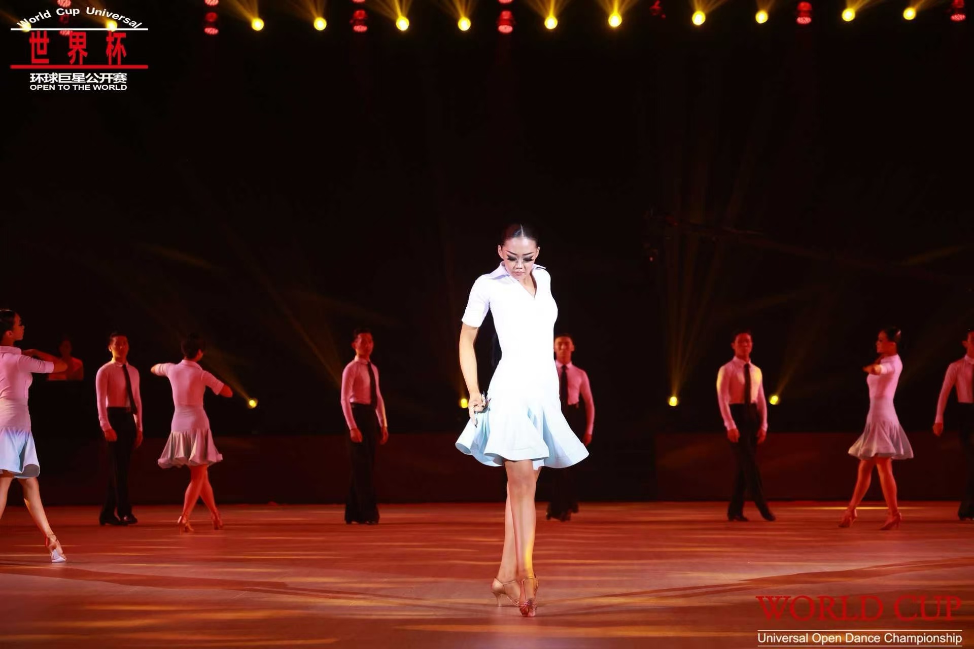 最佳展演作品《不忘初心》2